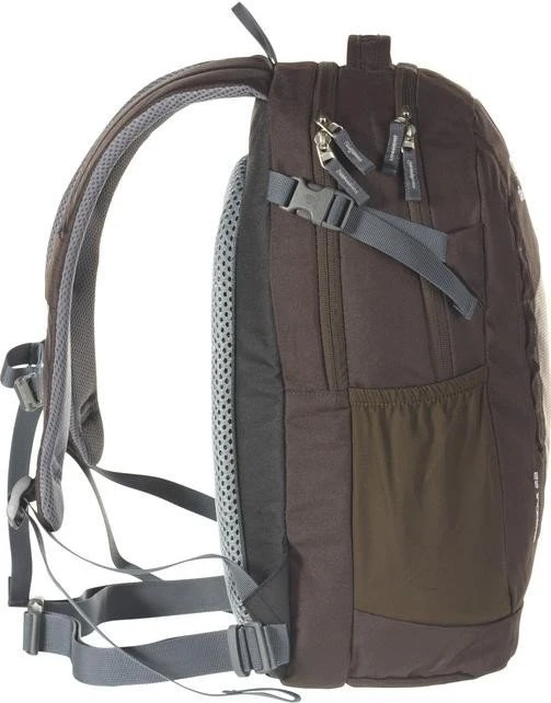 Deuter StepOut 22 stone/coffee