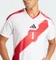adidas Peru 2026 2026 Heimtrikot kurzarm weiß Vorschaubild