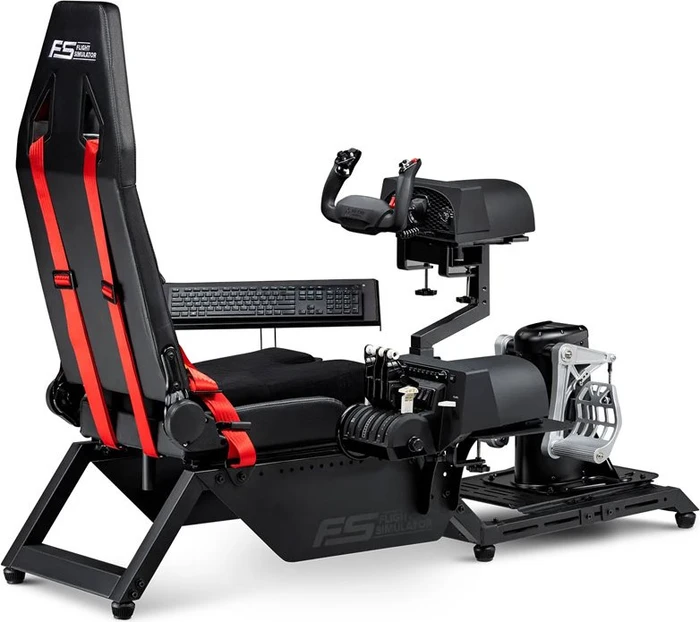 Next Level Racing Flight Simulator, Cockpit