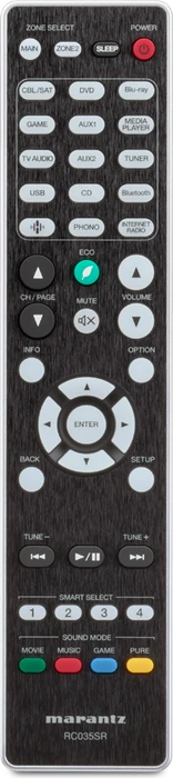 Marantz SR5014 schwarz