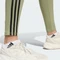 adidas Future Icons 3-Streifen Hose lang tent green (Damen) Vorschaubild