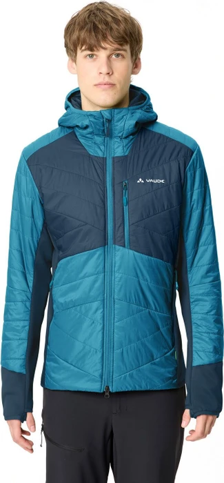 Vaude Sesvenna IV Funktionsjacke caspian blue (Herren)