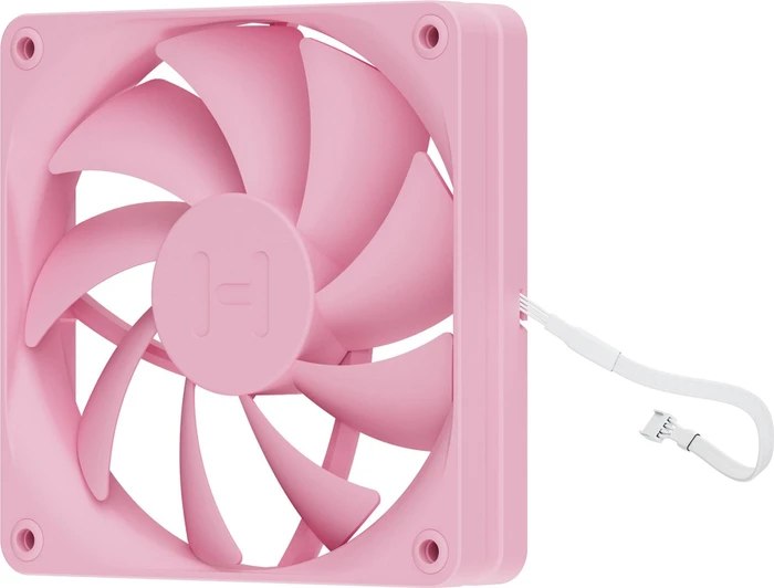 Hyte FA12, rosa, 120mm, 4er-Pack