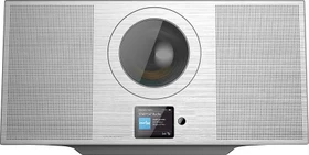 VR-Radio ZX-3205 silber