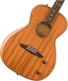Fender Highway Series Parlor Mahogany