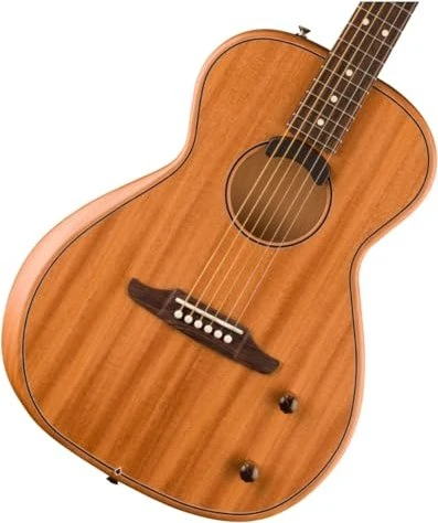 Fender Highway Series Parlor Mahogany