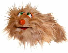 Living Puppets Faulpelz