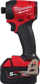 Milwaukee M18 FIDRQ-502X Fuel Surge Akku-Schlagschrauber inkl. Koffer + 2 Akkus 5.0Ah