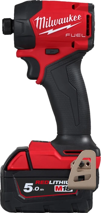 Milwaukee M18 FIDRQ-502X Fuel Surge Akku-Schlagschrauber inkl. Koffer + 2 Akkus 5.0Ah