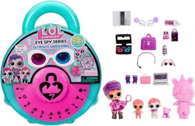 MGA Entertainment L.O.L. Surprise! - Eye Spy Ultimate Unboxing (verschiedene Ausführungen)