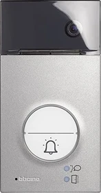 Legrand Bticino Linea 3000 Video-Sprechanlage, Außenstation