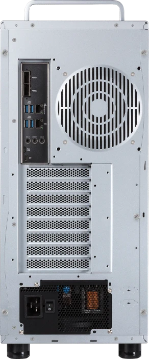 ASUS ExpertCenter Pro ET900N G3 (DGX Station), GB300 Grace Blackwell, 496GB RAM, 8TB SSD
