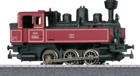 Märklin - Start up Spur H0 Dampflok - Tenderlokomotive KLVM
