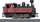 Märklin - Start up Spur H0 Dampflok - Tenderlokomotive KLVM (36873)