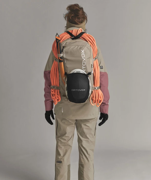 Ortovox Haute Route 38 S dark linen