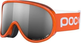 POC POCito Retina fluorescent orange/partly sunny silver (Junior)
