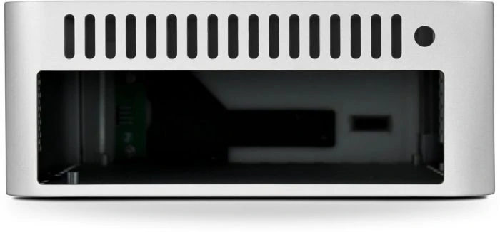 Streacom F1C Evo WS silber, Mini-ITX