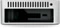Streacom F1C Evo WS silber, Mini-ITX Vorschaubild