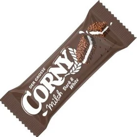 Corny Milch Müsliriegel Dark&White 40g