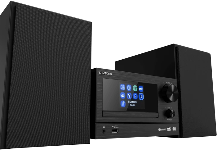 Kenwood M-7000S-B