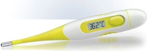 reer Fieberthermometer gelb (9844)