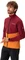 Vaude Scopi Fleece Jacke carmine (Herren) Vorschaubild