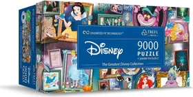 Trefl Puzzle Prime The Greatest Disney Collection