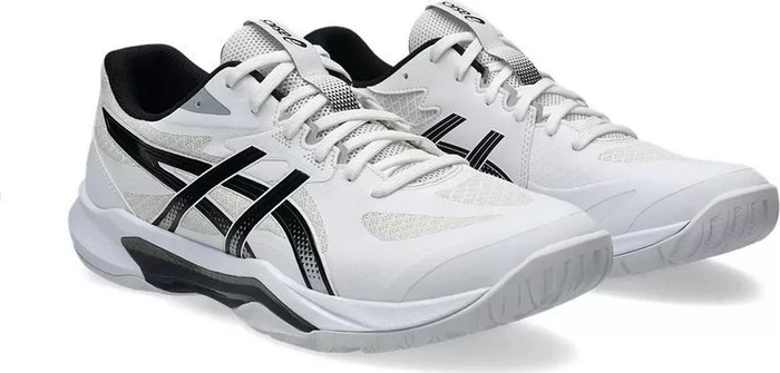 Asics Gel-Tactic 13 Volleyballschuhe weiß/schwarz (Herren)