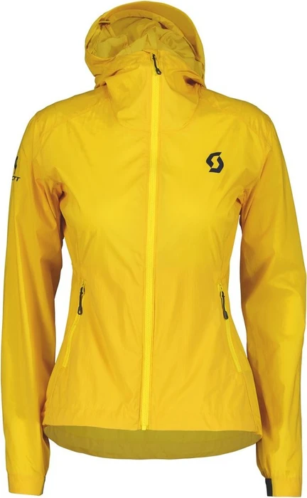 Scott Explorair Light Dryo WB Jacke sun yellow (Damen)