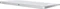 Apple Magic Keyboard mit Touch ID für Mac mit Apple Chip (USB-C), weiß/silber, USB/Bluetooth, EN Vorschaubild