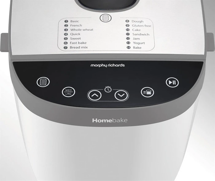 Morphy Richards 502001 Homebake