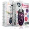 Gembird Optical LED Mouse 6B-02 Grafix, Motiv, USB Vorschaubild