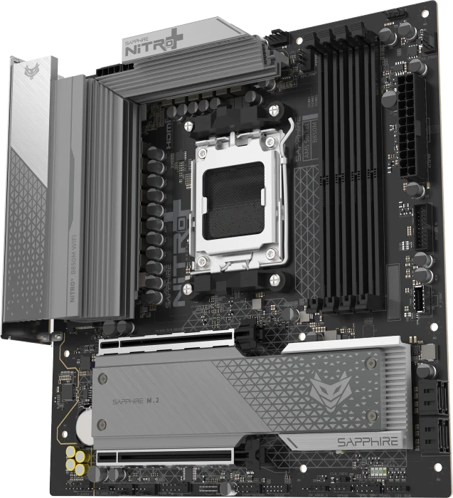 Sapphire Nitro+ B850M WIFI (AMD AM5)