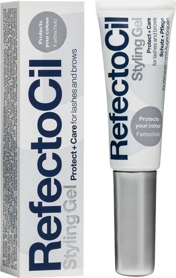 RefectoCil Wimpern- und Augenbrauen Styling Gel, 9ml