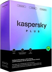 Kaspersky Lab Plus, 1 User, 1 Jahr, PKC (multilingual) (Multi-Device)