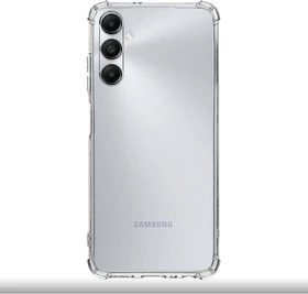 Tactical TPU Plyo Cover für Samsung Galaxy A05s transparent