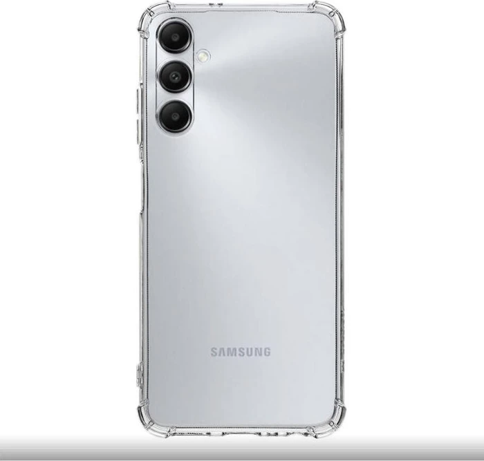 Tactical TPU Plyo Cover für Samsung Galaxy A05s transparent