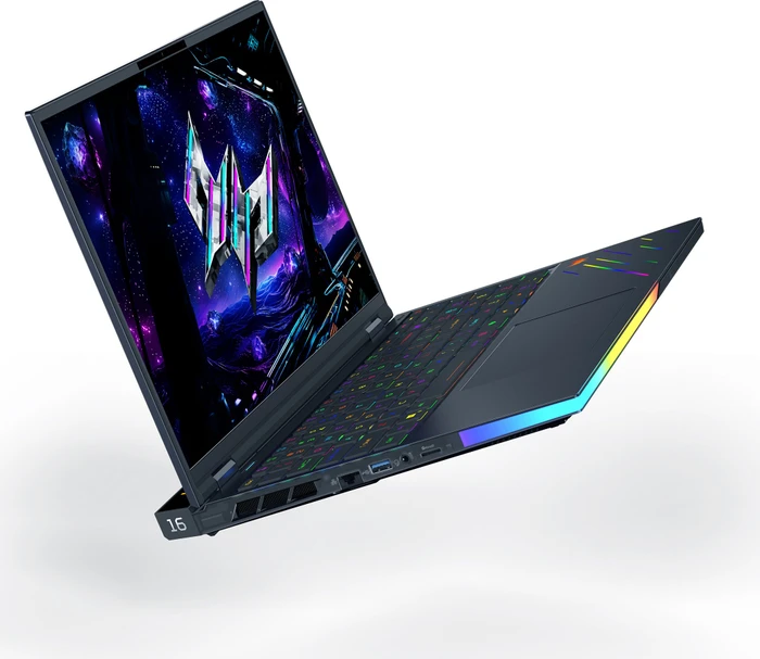 Acer Predator Helios 16 AI PH16-73-94FB, Core Ultra 9 275HX, 64GB RAM, 2TB SSD, GeForce RTX 5090, DE