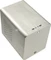 Raijintek Metis silber, Acrylfenster, Mini-ITX Vorschaubild