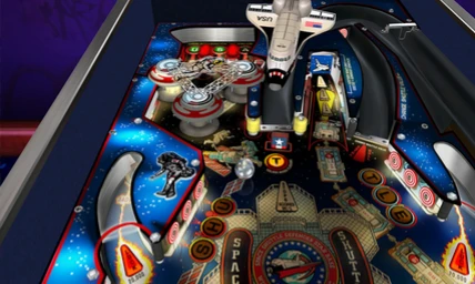 Pinball - Hall of Fame (3DS)