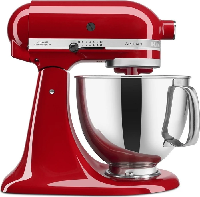 KitchenAid 5KSM125EER Artisan empire rot