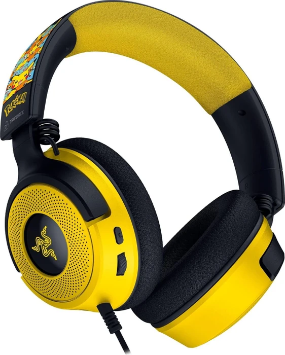 Razer Kraken V4 X Pokemon Edition
