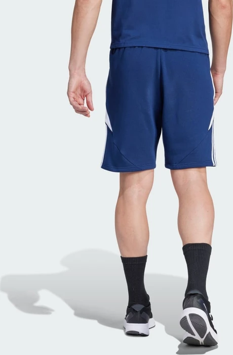 adidas Tiro 24 Sweat Shorts team navy blue 2/white (Herren)