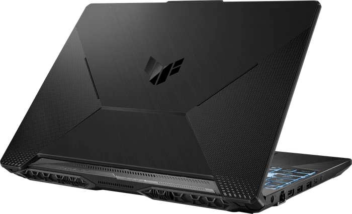 ASUS TUF Gaming A15 FA506IC-HN095W, Graphite Black, Ryzen 7 4800H, 8GB RAM, 512GB SSD, GeForce RTX 3050, DE