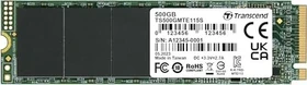 Transcend MTE115S SSD 500GB, M.2 2280 / M-Key / PCIe 3.0 x4