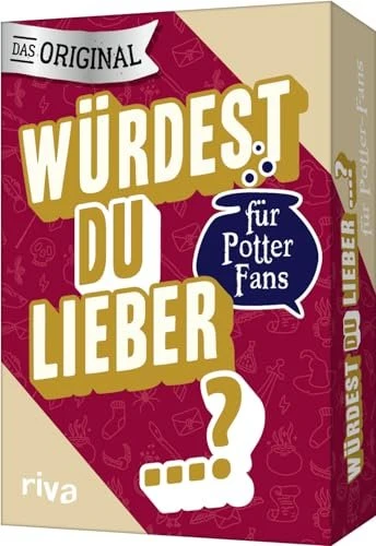 Würdest du lieber ...?