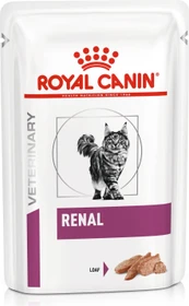 Royal Canin Renal Mousse für Katzen, 1.02kg (12x 85g)
