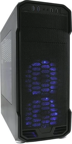 LC-Power Gaming 984B Dragonslayer, Acrylfenster