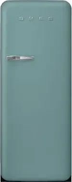 Smeg FAB28REGM6 emerald green matt