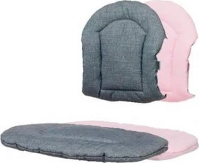 Stokke Nomi Kissen pink/grau